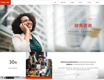定南金融财务
